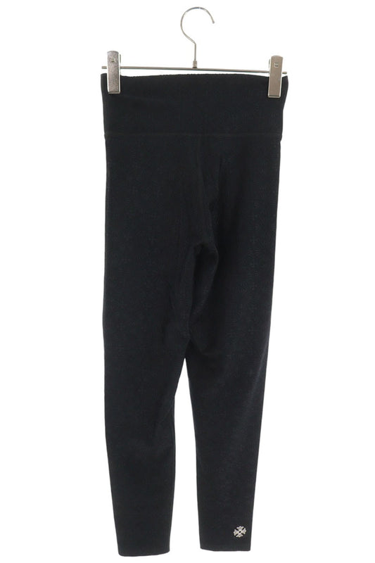 Chrome Hearts All-Over CH Plus Logo Leggings Size S