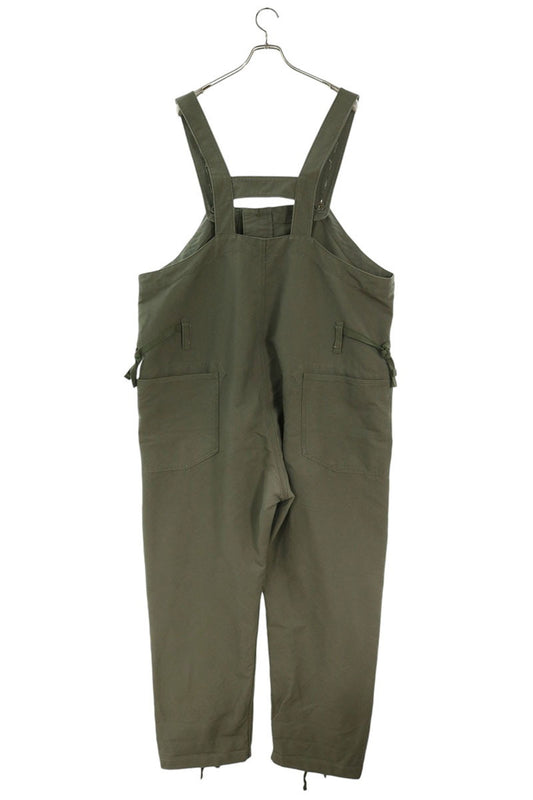 Engineered Garments Cotton Overalls Khaki Size L