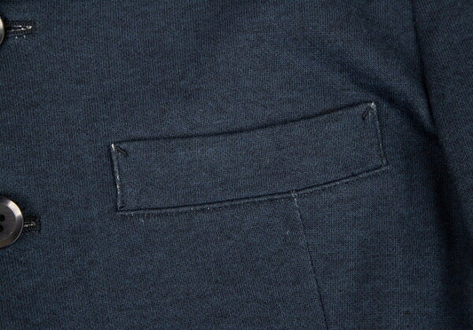 Yohji Yamamoto Y’s Pigment Dyed Morning Jacket Indigo Size 2