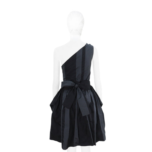 Vivienne Westwood ANGLOMANIA Gray Black Dress Size 42