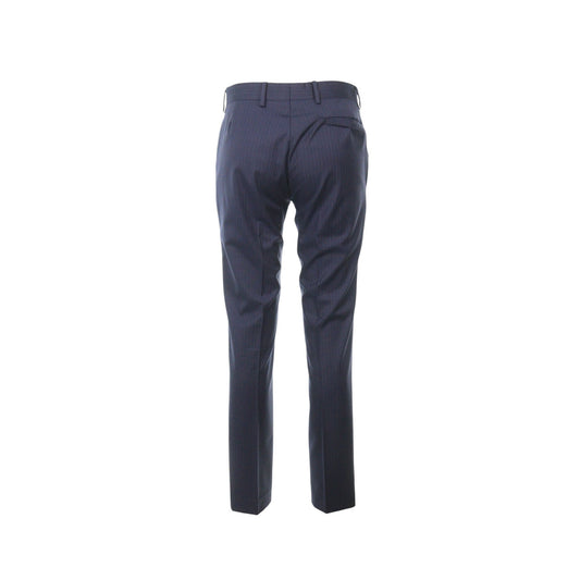Dior HOMME 2011 S/S Navy Wool Pants Size 44