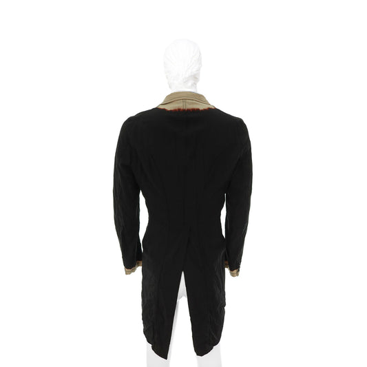 COMME des GARCONS HOMME PLUS 2008 A/W Wool Jacket Size S