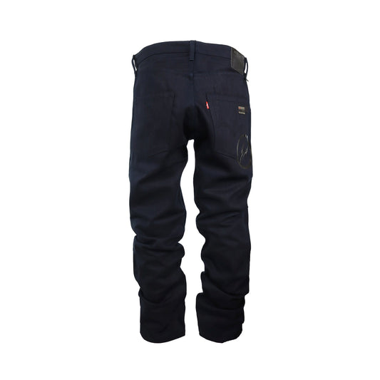 Levi's Fenom 2007 Casual Pants Dark Navy Size 34