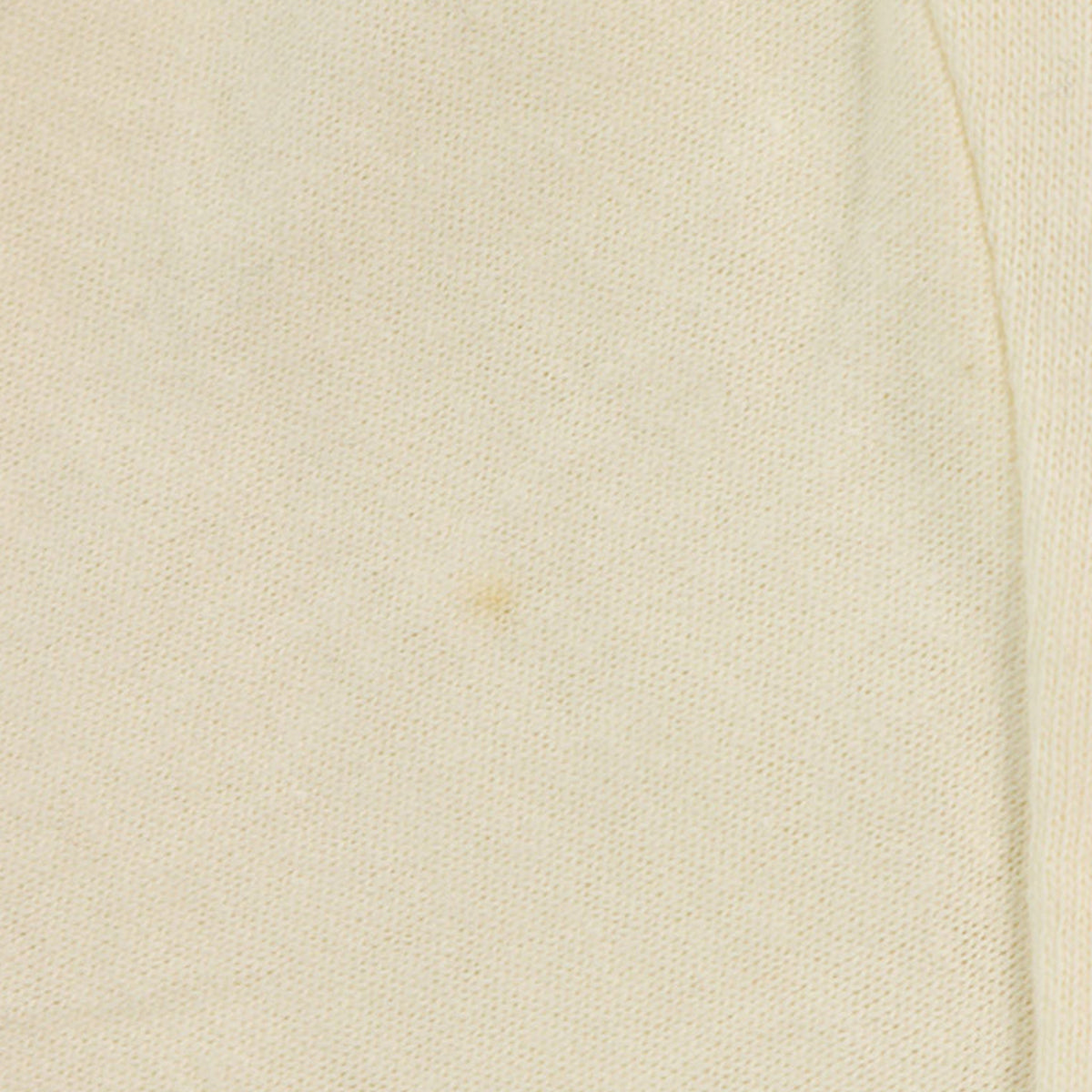 Maison Martin Margiela 2006 SS Off-White Cotton Size M