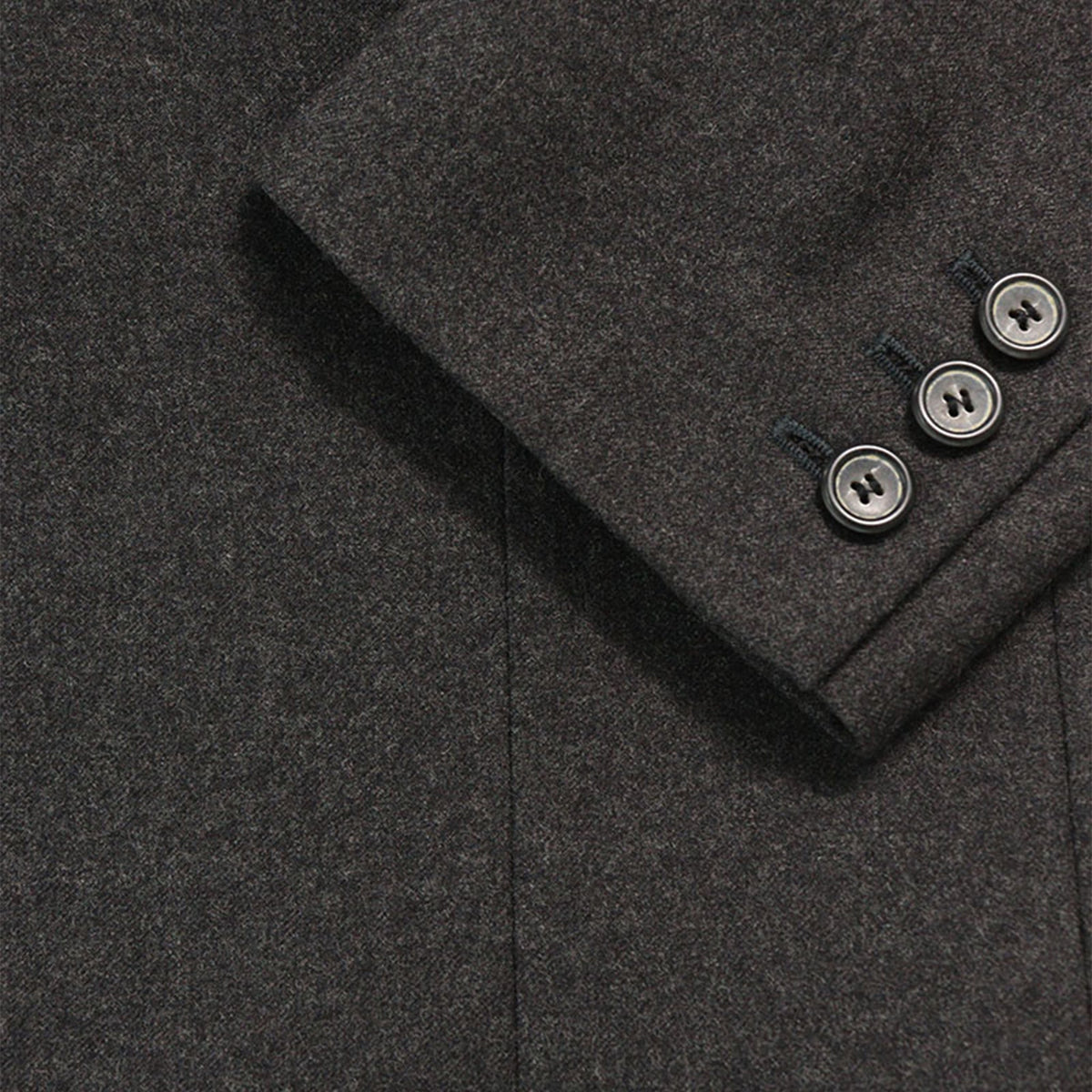 RAF SIMONS 2000AW Wool Gray Jacket