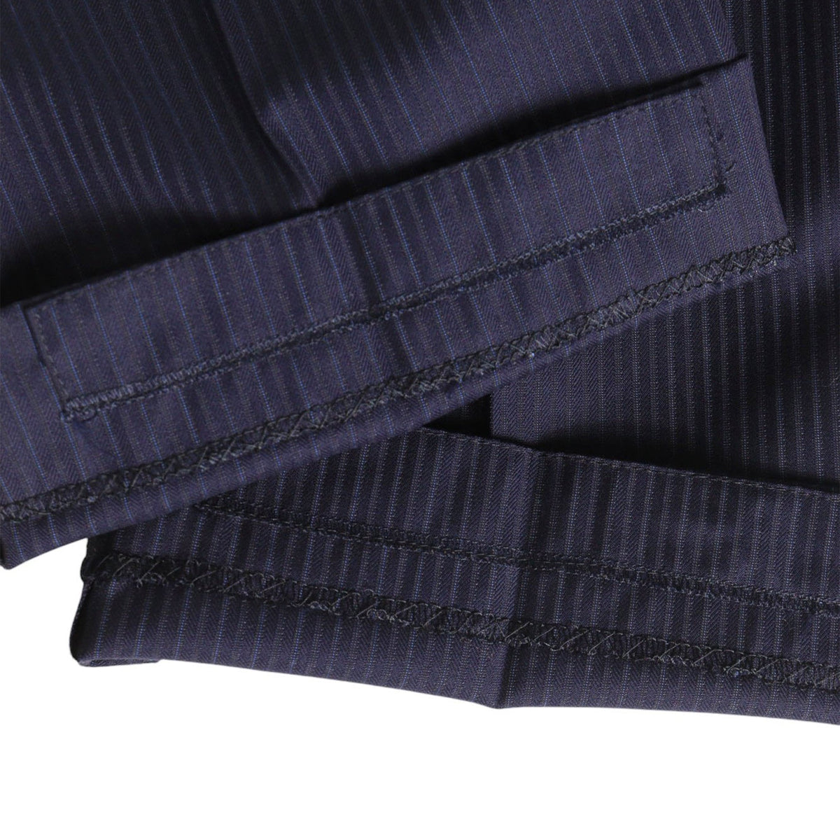 Dior HOMME 2011 S/S Navy Wool Pants Size 44