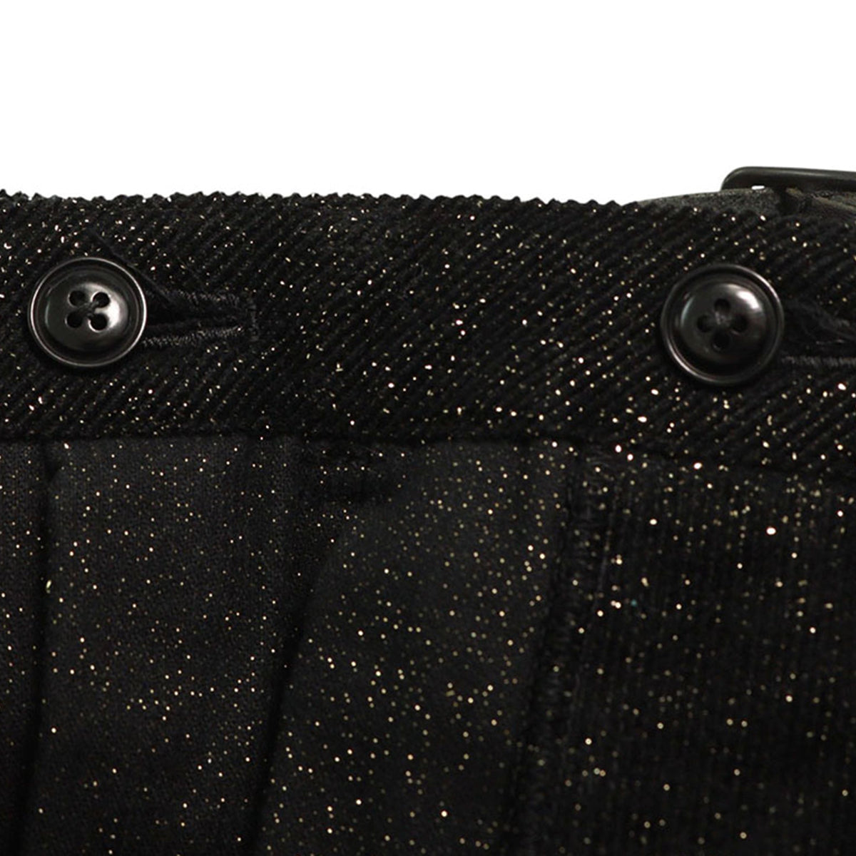 Yohji Yamamoto 2013 A/W Black White Skirt Size 3