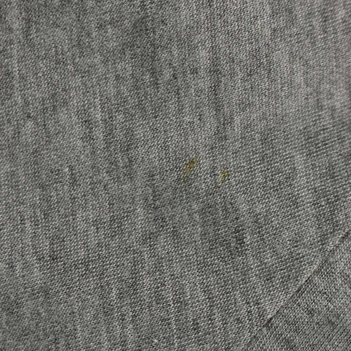 UNDERCOVER 2010SS Gray Poly Blend Jacket Size 1