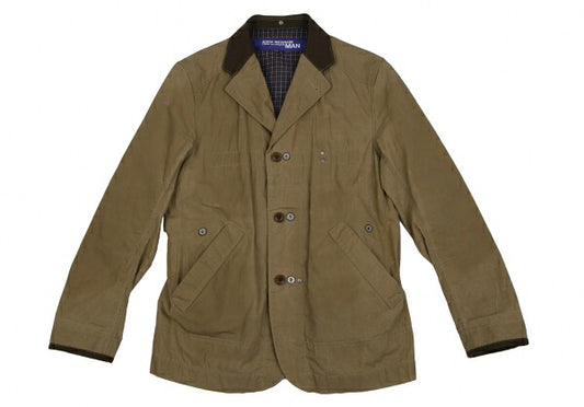 JUNYA WATANABE MAN 14SS Reversible Jacket Brown Size XS