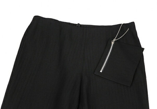 Jean Paul GAULTIER FEMME Broken Stripe Rayon Pants Size 40