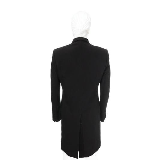 NUMBER (N)INE 2007 A/W Wool Coat Black White Size 3