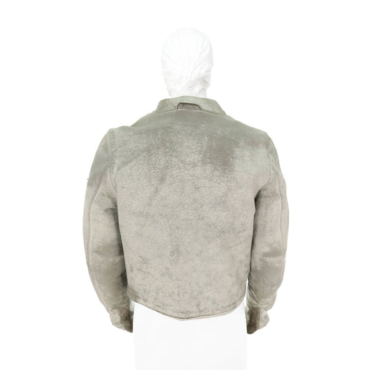 Maison Martin Margiela 2000 A/W Leather Jacket Multi Size 36