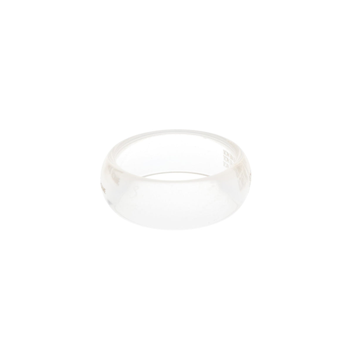 DiorHOMME 2007 S/S Clear Bracelet