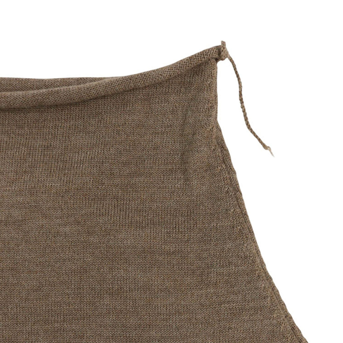 Maison Martin Margiela 1999 A/W Wool Sweater Brown Size M