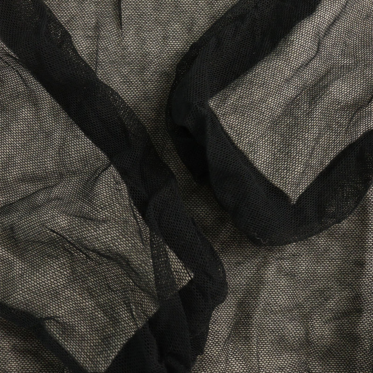 Maison Martin Margiela 2001 A/W Wool Knit Black Gray Size M