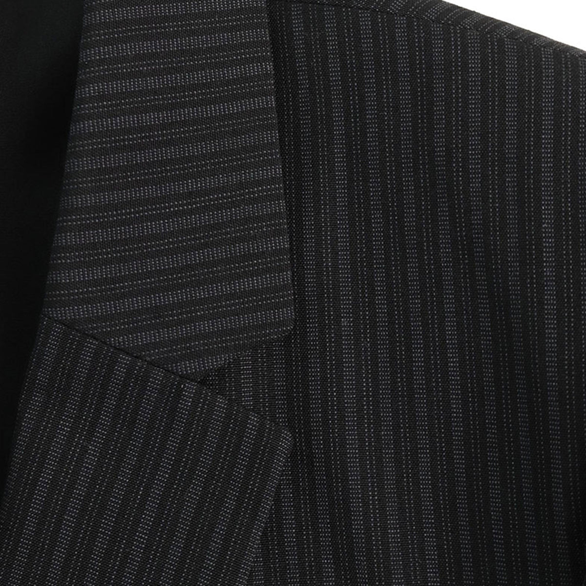 NUMBER (N)INE 2005 A/W Charcoal Gray Jacket