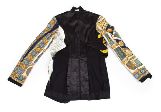 COMME des GARCONS HOMME PLUS 11AW Vintage Jkt Black Size XS