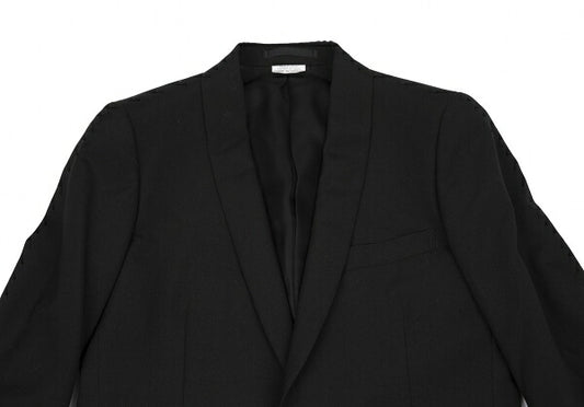COMME des GARCONS HOMME PLUS 13AW Shawl Jacket Black Size XS