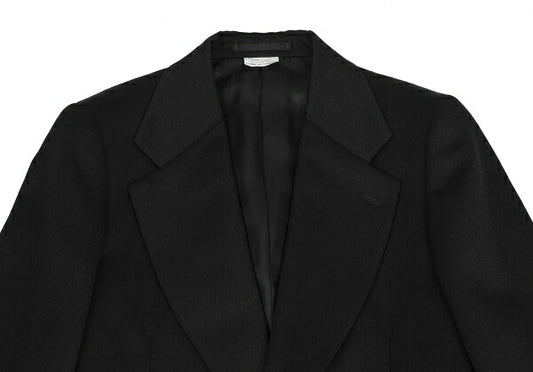 COMME des GARCONS HOMME PLUS 14AW Jacket Black Size XS