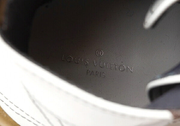 Louis Vuitton Archlight Hi-Top Sneakers White Size 40 (25cm)