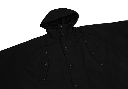 JUNYA WATANABE MAN 18AW Reflector Coat Black Size S