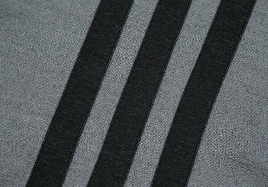 Y-3 Back 3-Stripes Poly-Cotton Tank Top Size S