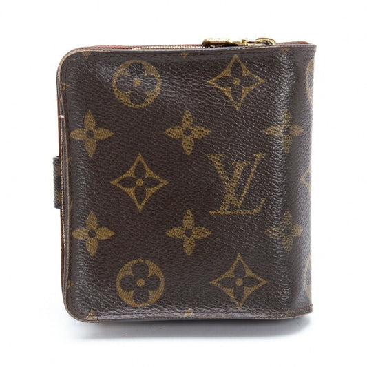 Louis Vuitton M61667 Monogram Wallet Brown