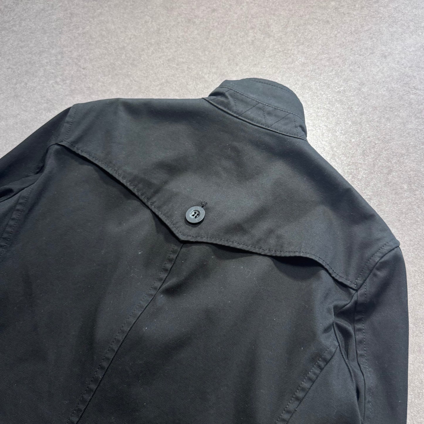 PPFM Black Long Sleeve Shirt Size S