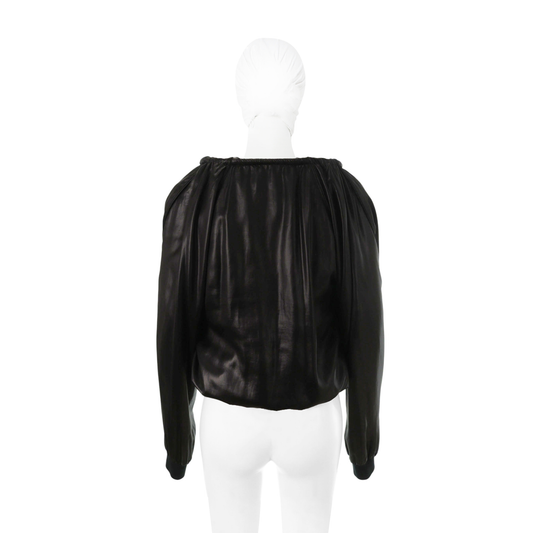 Maison Martin Margiela 2008 S/S Polyester Jacket Size 42