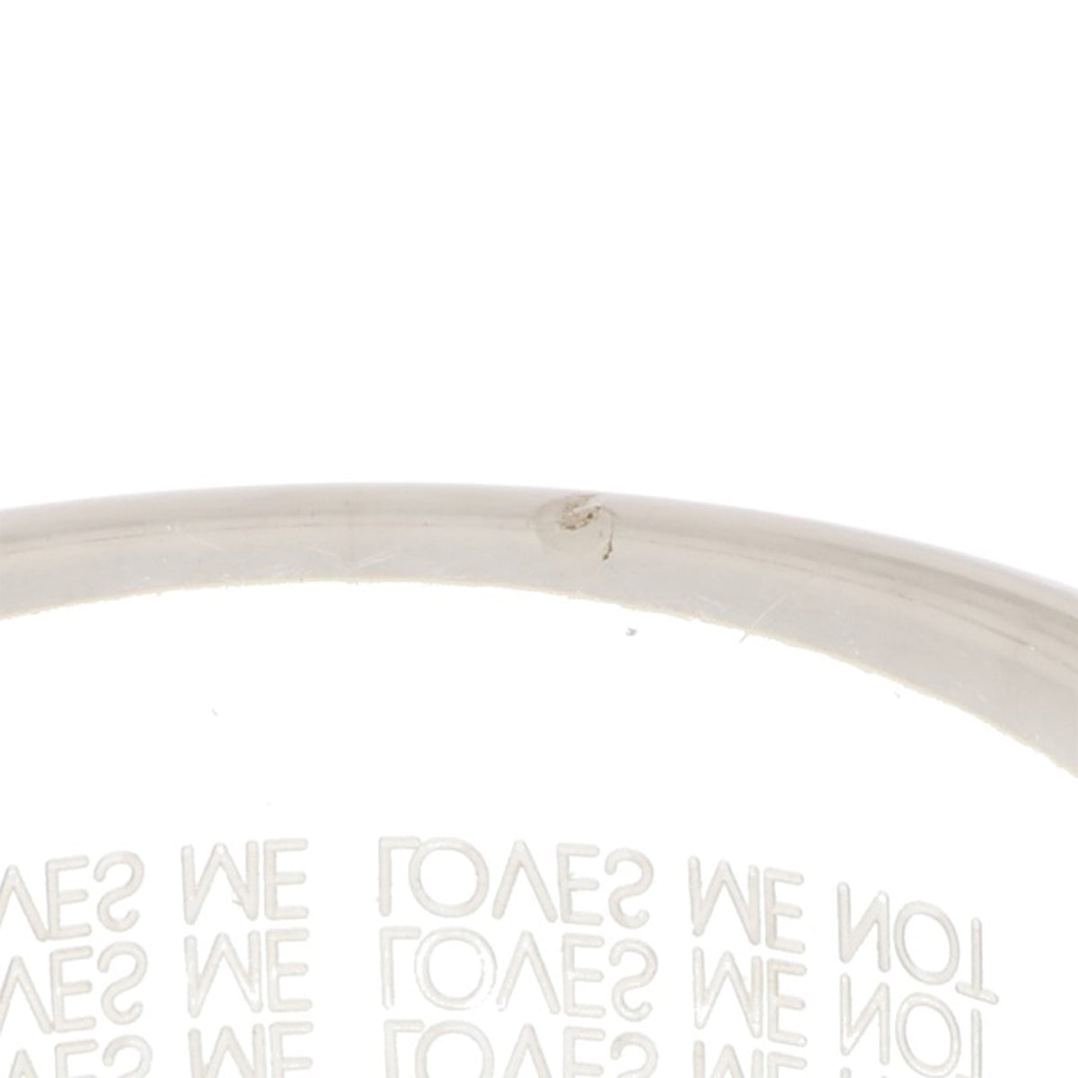 DiorHOMME 2007 S/S Clear Bracelet