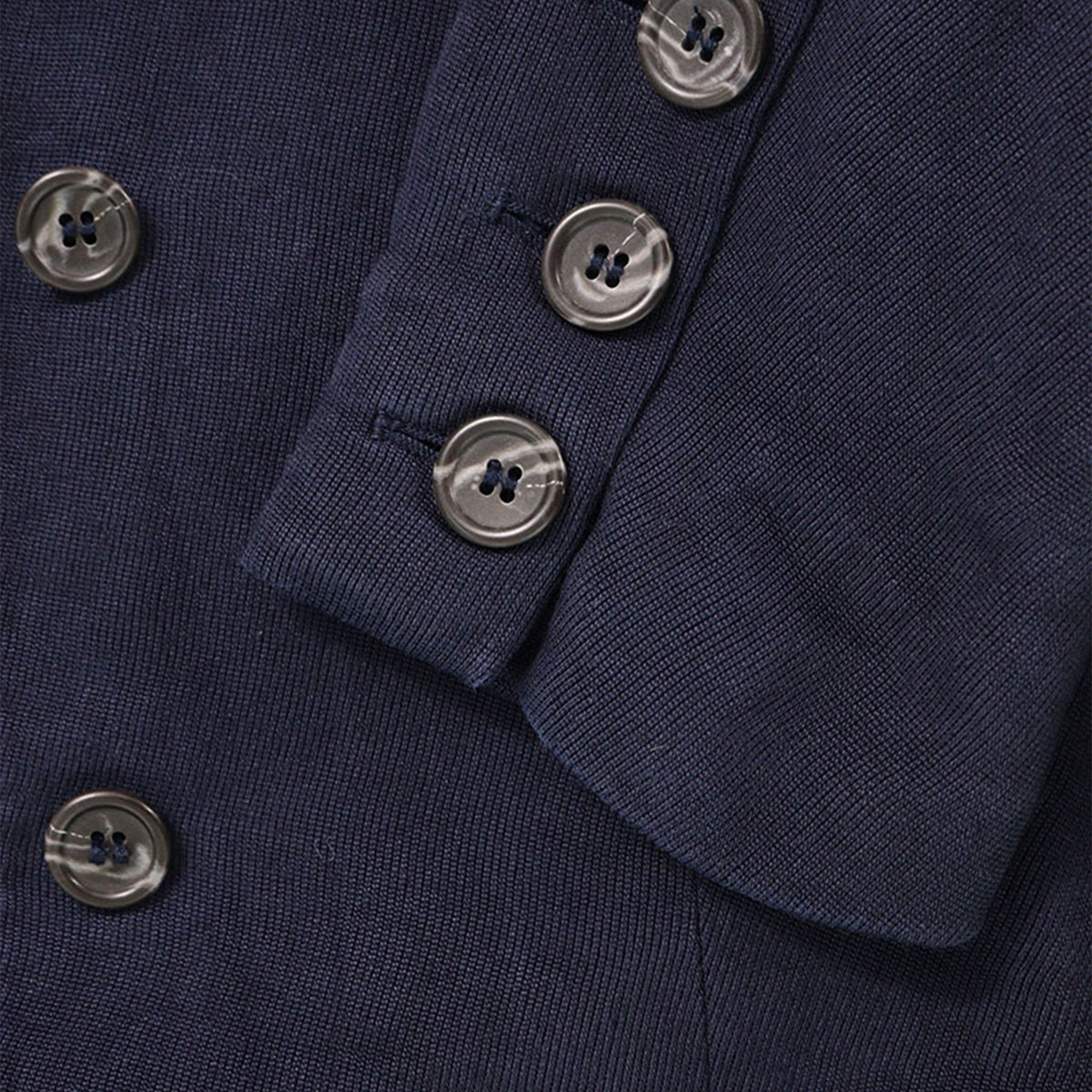 Maison Martin Margiela 1993 S/S Navy Jacket Size 40