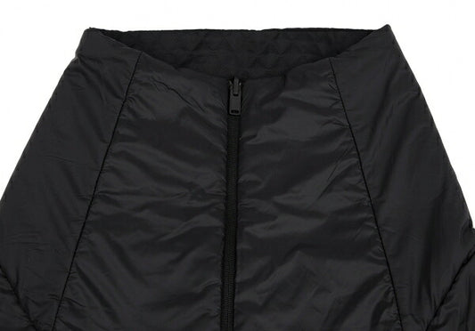 Y-3 Quilted Reversible Detachable Collar Black Size F