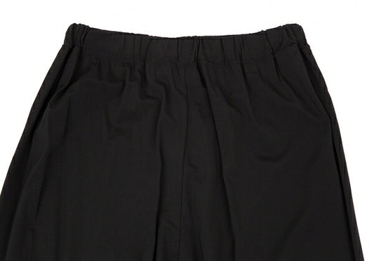ISSEY MIYAKE Stretch Leggings Black Size M