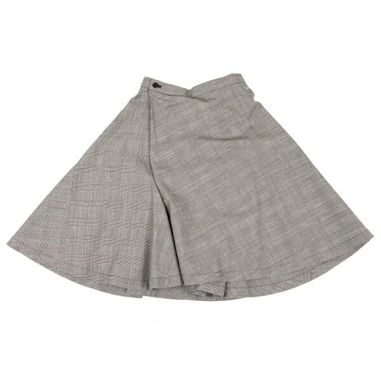 tricot COMME des GARCONS Glen Check Shorts Black Size S
