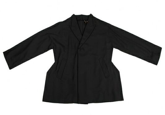 COMME des GARCONS 22SS Poly 2D Jacket Black Size S