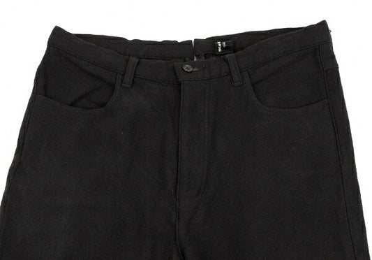 tricot COMME des GARCONS Product Dyed Pants Black Size M