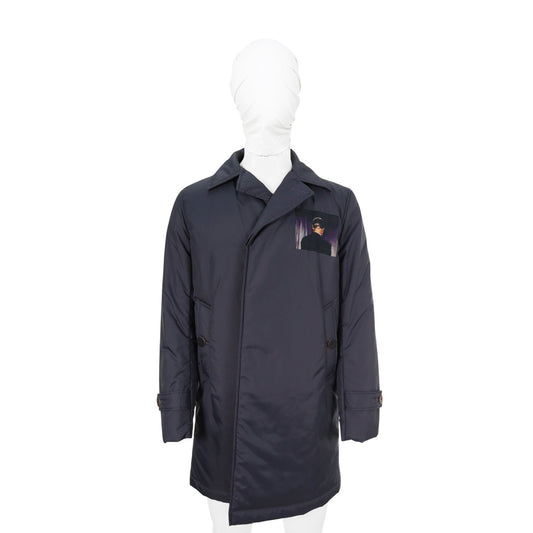 UNDERCOVER 2016 A/W Coat Navy Size 2