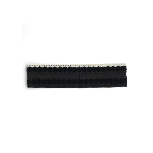 COMME des GARCONS Black x White Belt