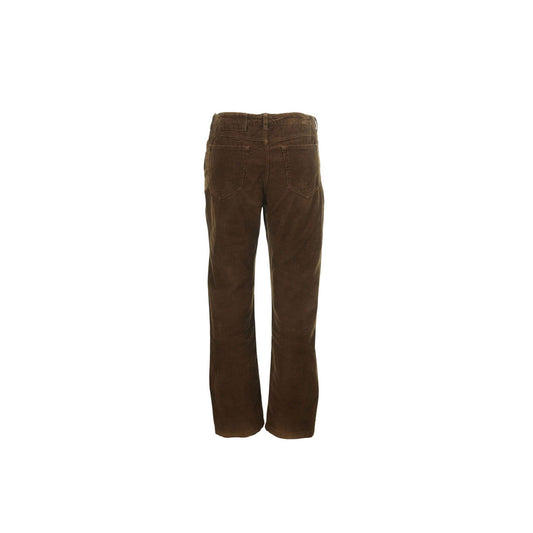 Maison Martin Margiela 2004A/W Cotton Pants Brown