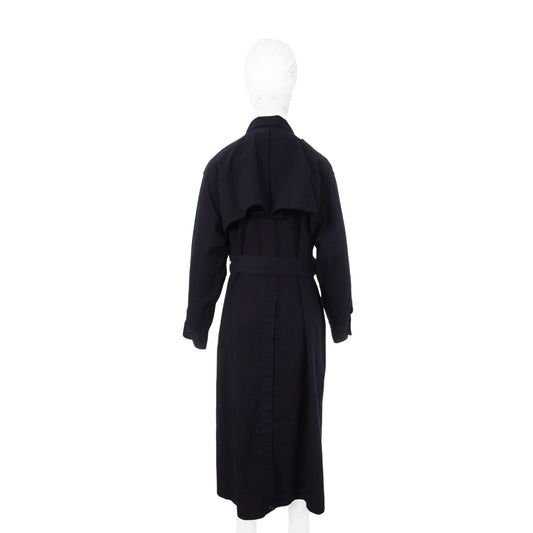 COMME des GARCONS Vintage Coat Navy