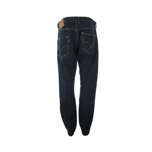 LEVI'S Indigo Cotton Jeans