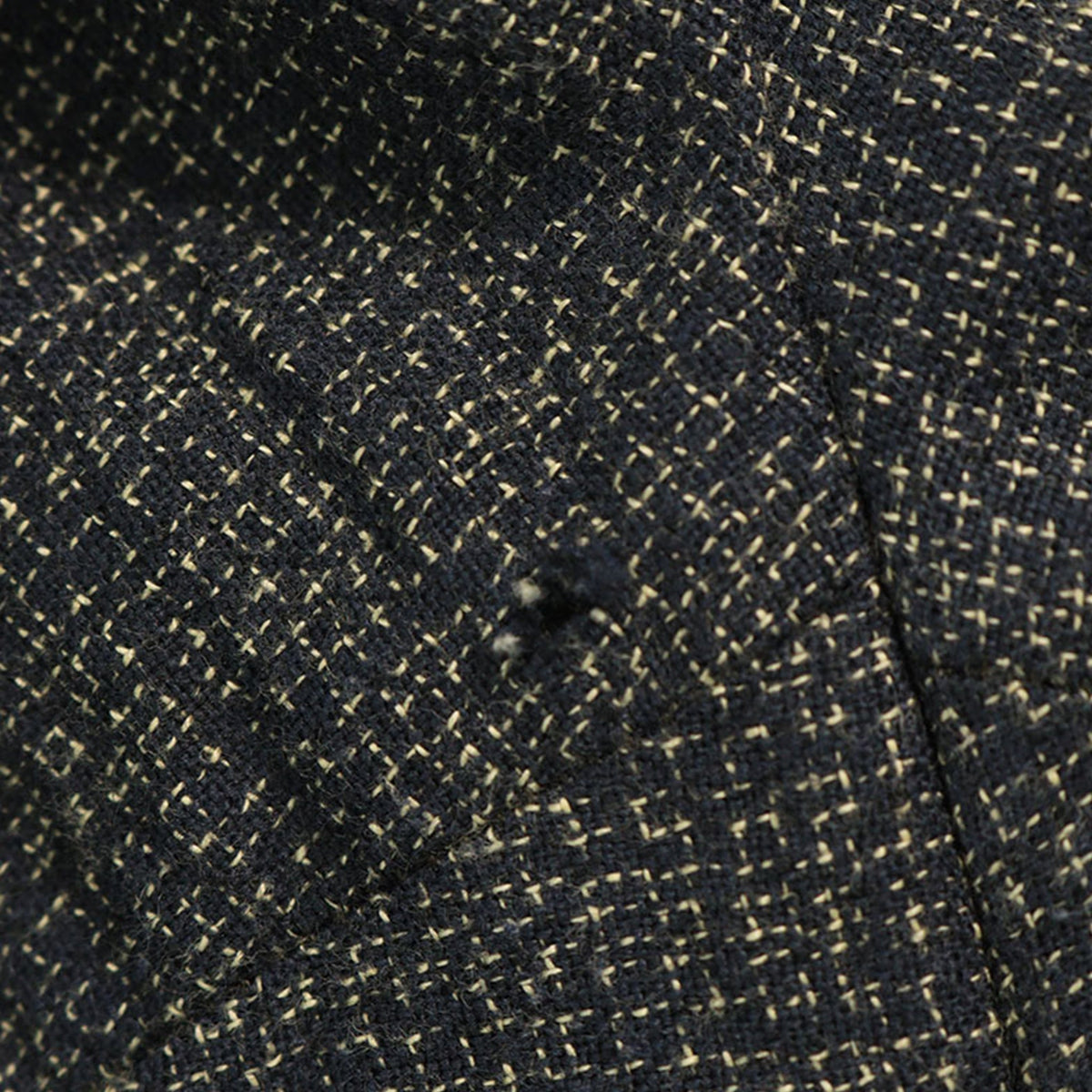 Maison Martin Margiela 2002 A/W Gray Wool Blend Pants
