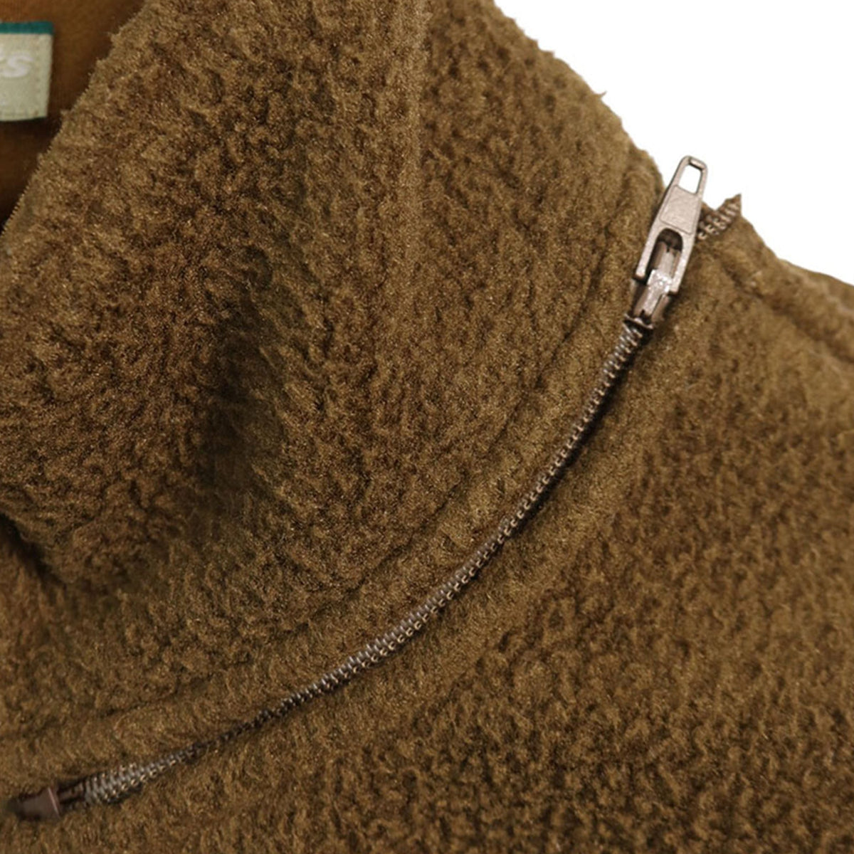 UNDERCOVER 1999 A/W Brown Polyester Jacket