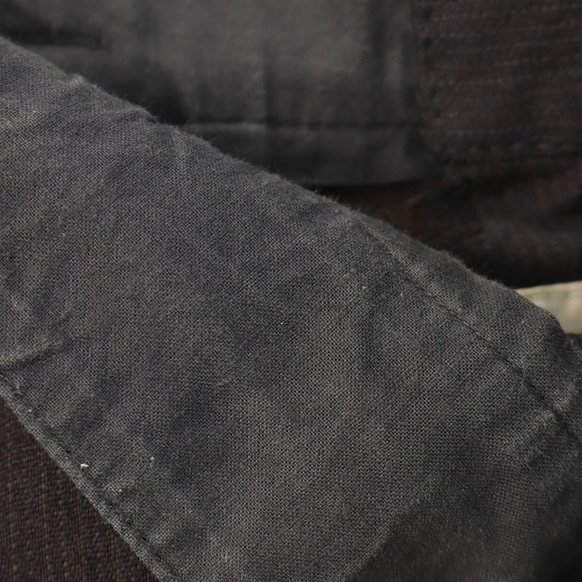 Maison Martin Margiela '30s Repro Wool Pants Brown Size 38