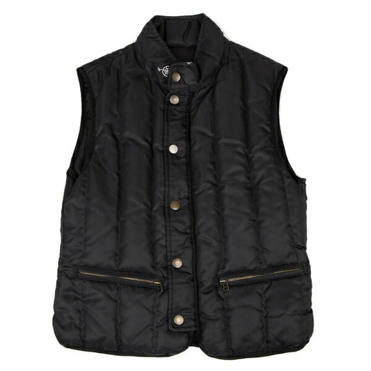 Paul Smith JEANS Down Puffer Vest Black Size M