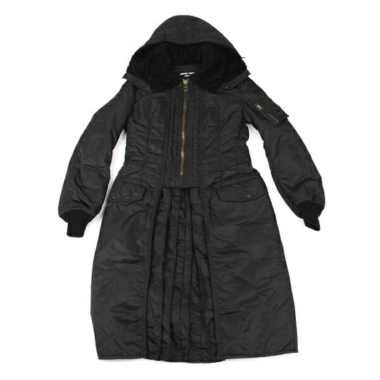 JUNYA WATANABE COMME des GARCONS Military Coat Black Size M