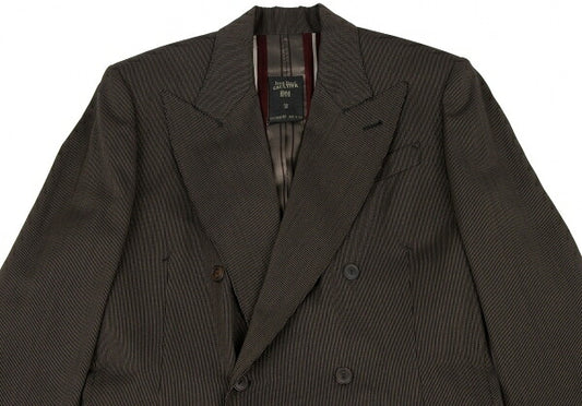 Jean Paul GAULTIER HOMME Double-Breasted Jacket Size 50