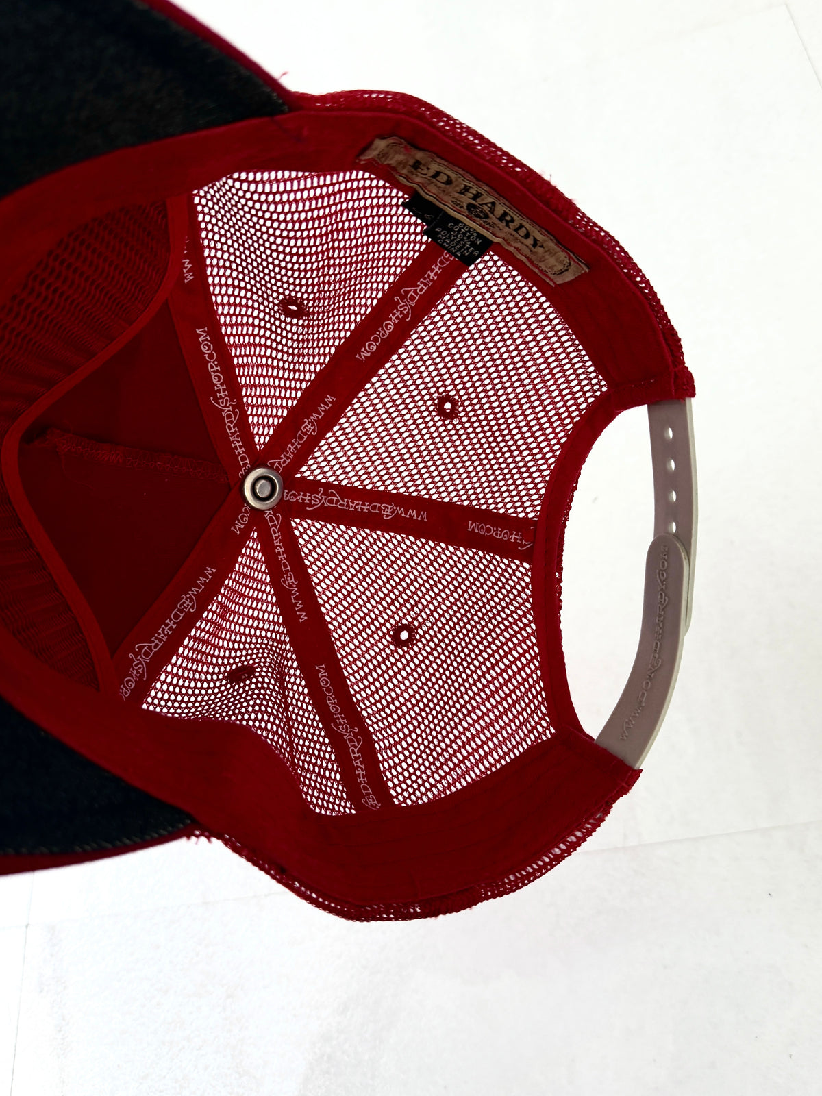 Edhardy Skull Design Cap Size F