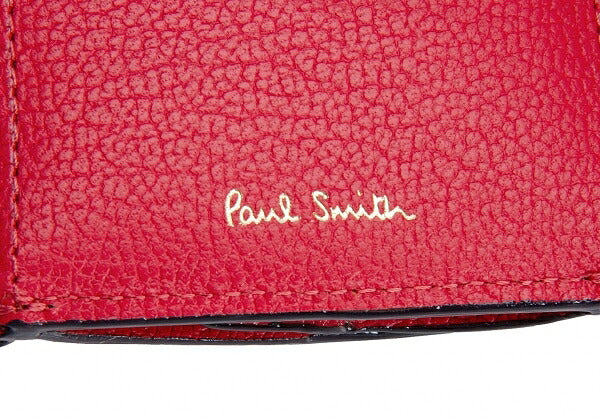 Paul Smith Color Wallet Yellow/Orange