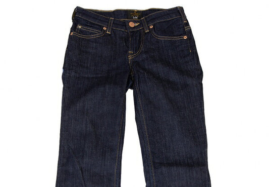Lee x Vivienne Westwood Anglomania Orb Jeans Indigo Size S